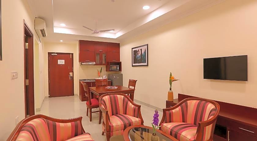 Lilac Hotel 3rd Block