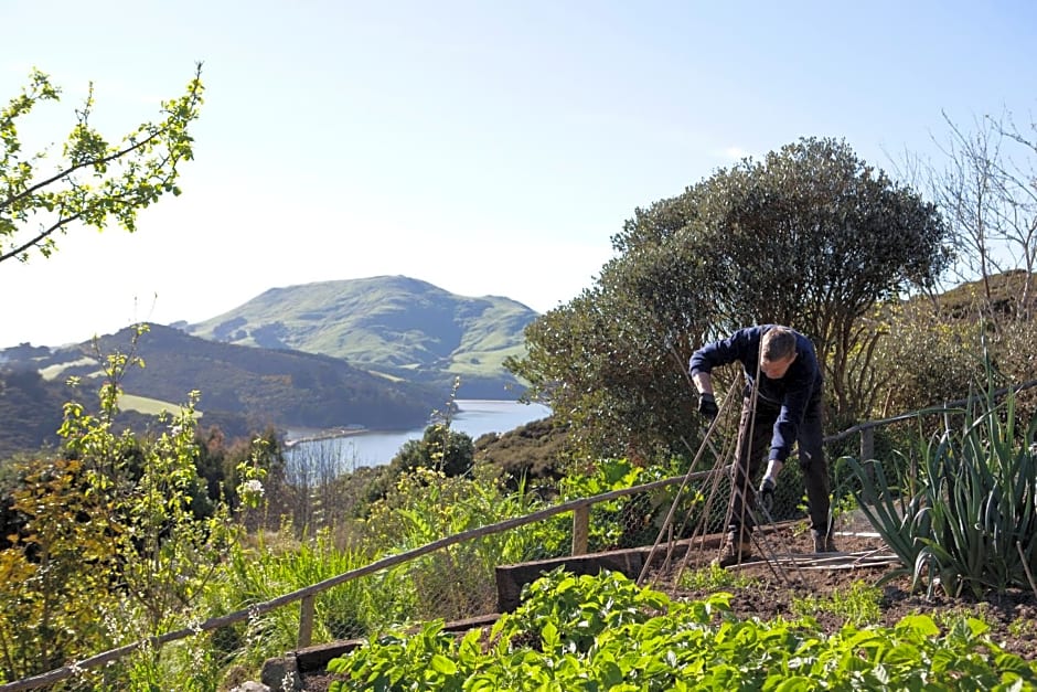 Hereweka Garden Retreat