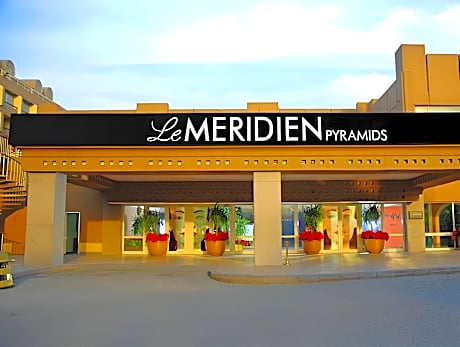 Le Meridien Pyramids Hotel & Spa