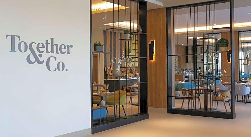 Hilton Garden Inn Riyadh Financial District