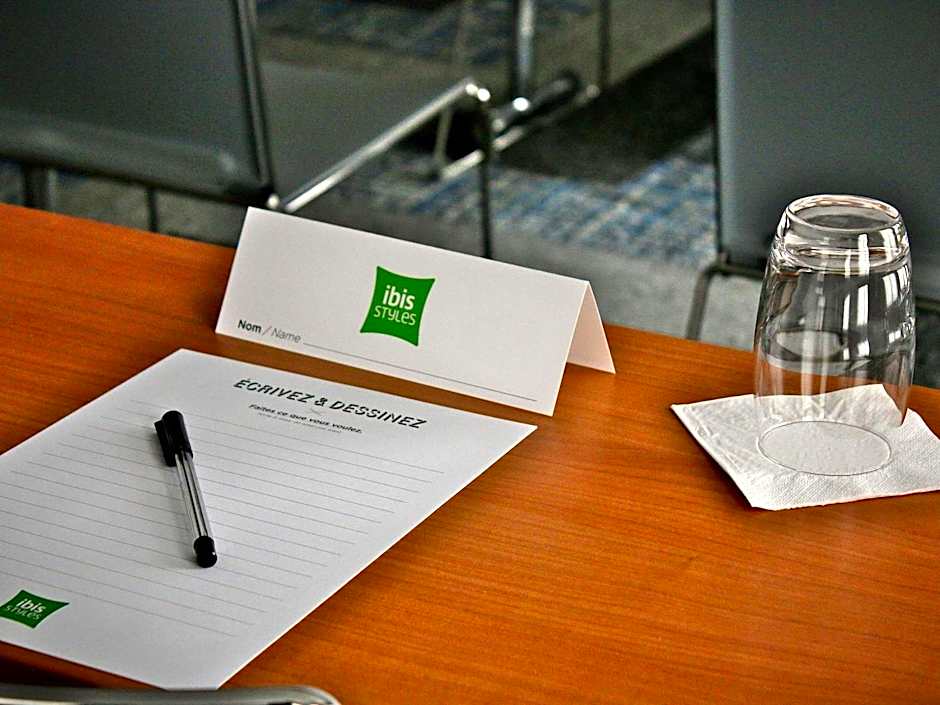 Ibis Styles Avignon Sud Hotel