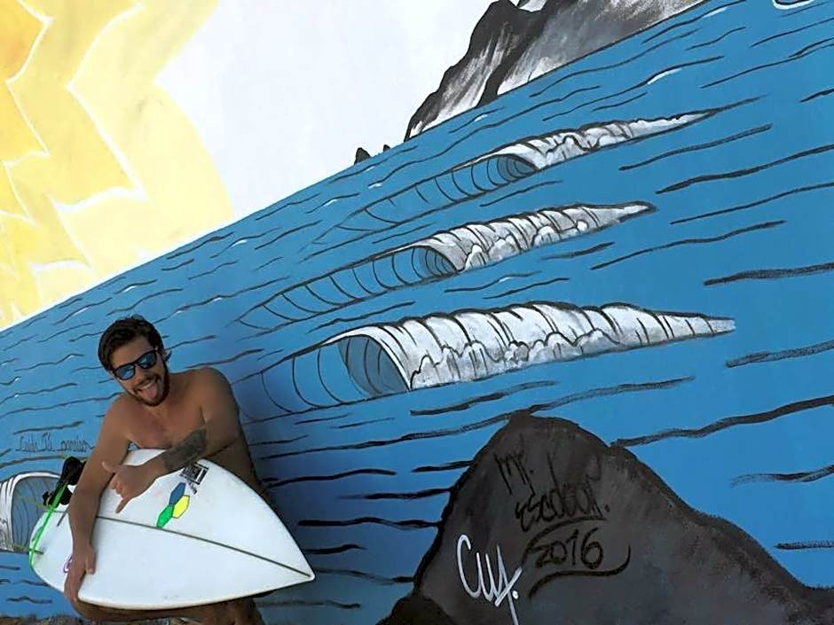 Casa de Las Olas Surf & Beach Club – Acapulco, GA