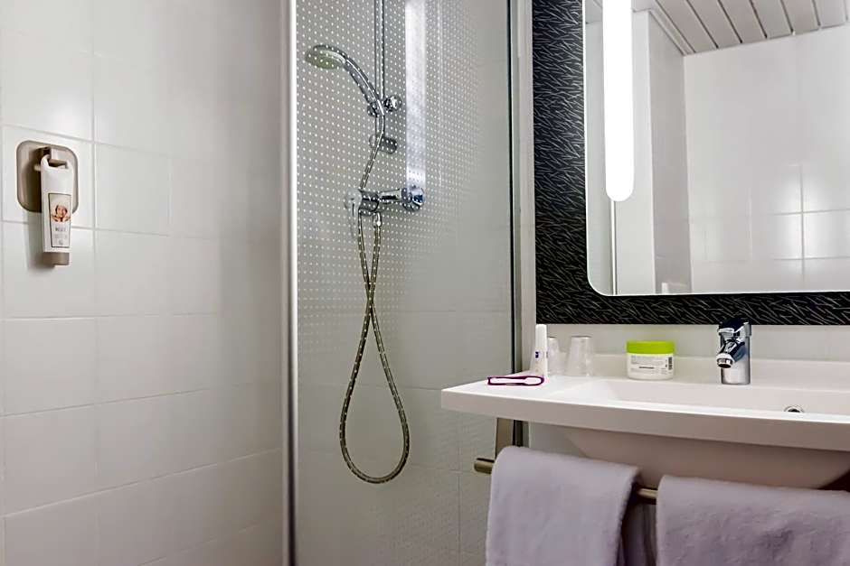 ibis Mulhouse Ile Napoleon