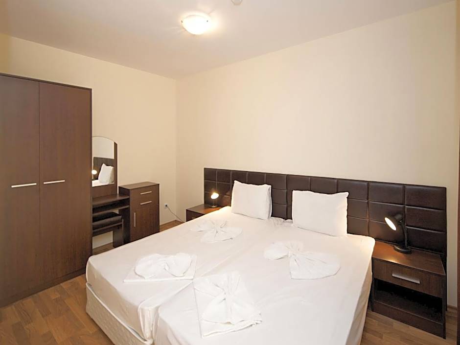 Hotel Golden Ina - All Inclusive - Beachfront