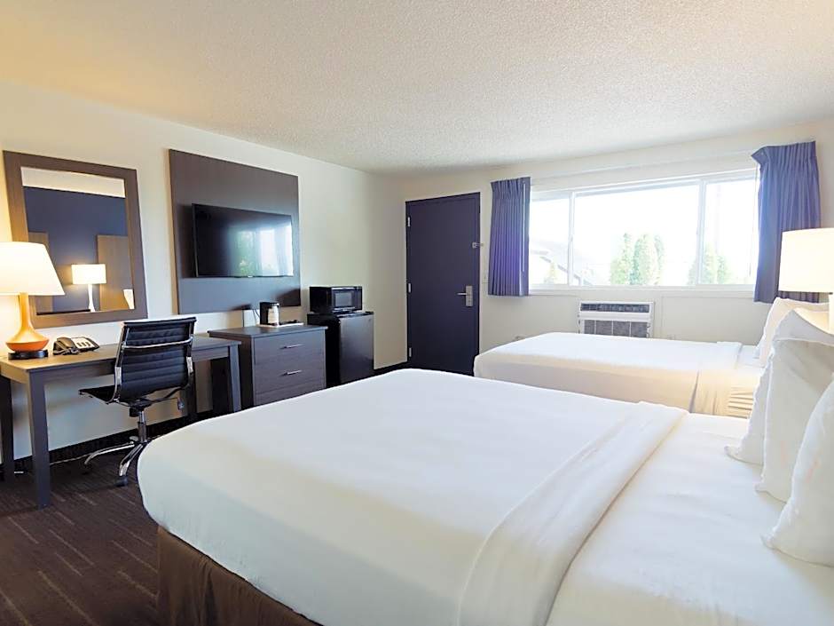 SilverStone Inn North Spokane