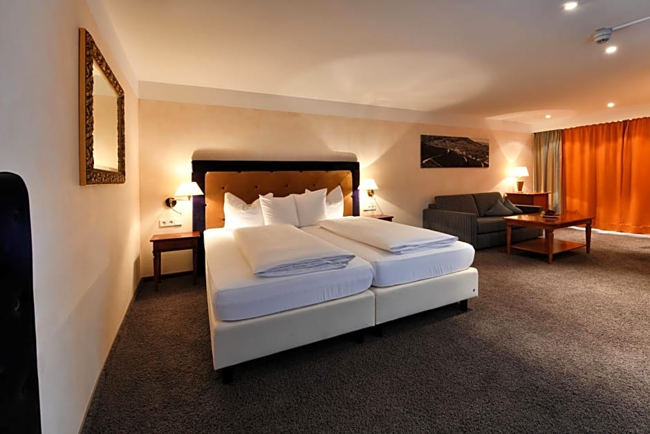 Hotel Rebenhof