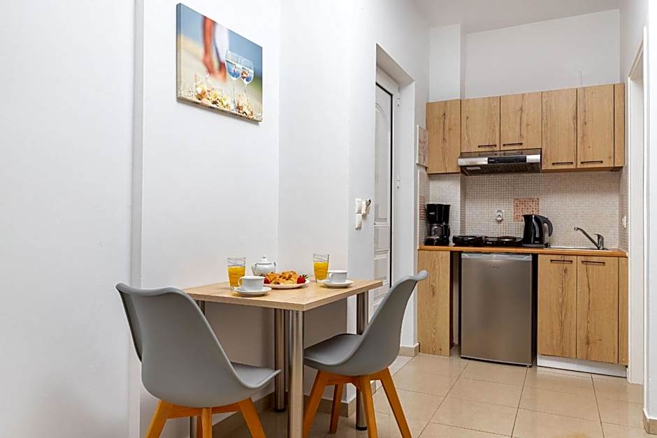 Sun Beach Apartments