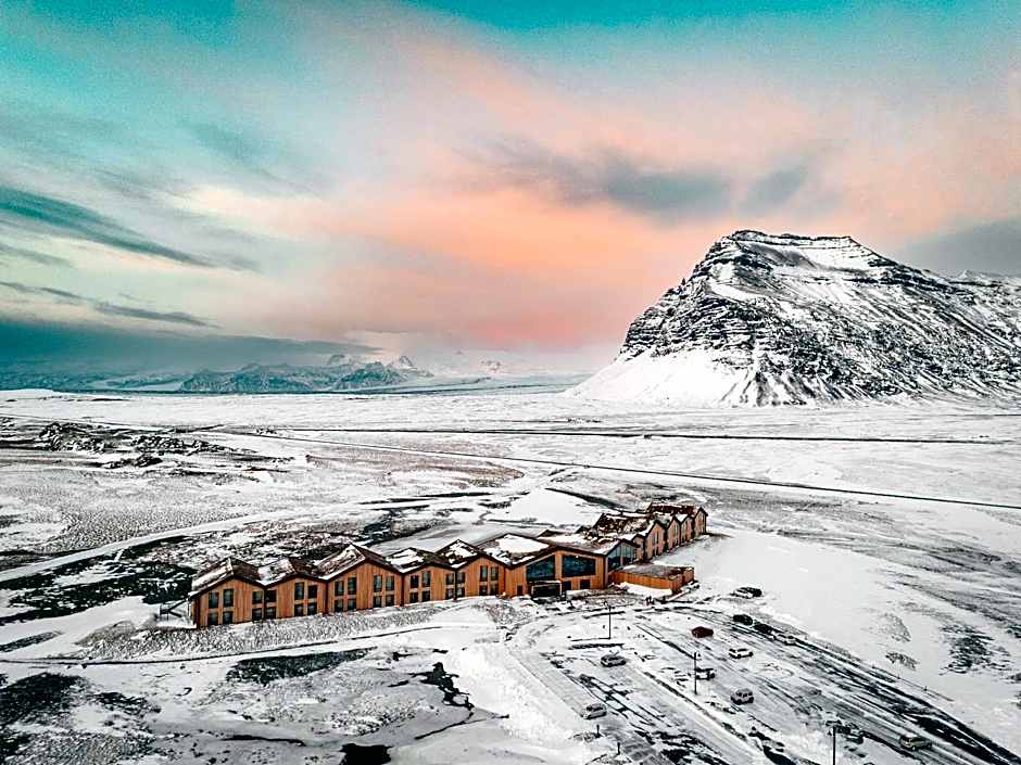 Hótel Jökulsárlón - Glacier Lagoon Hotel
