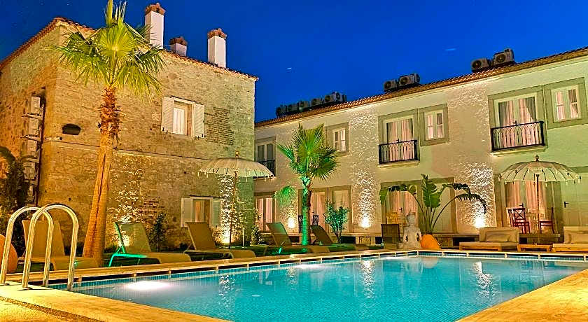 Jardin d'Azur Alacati