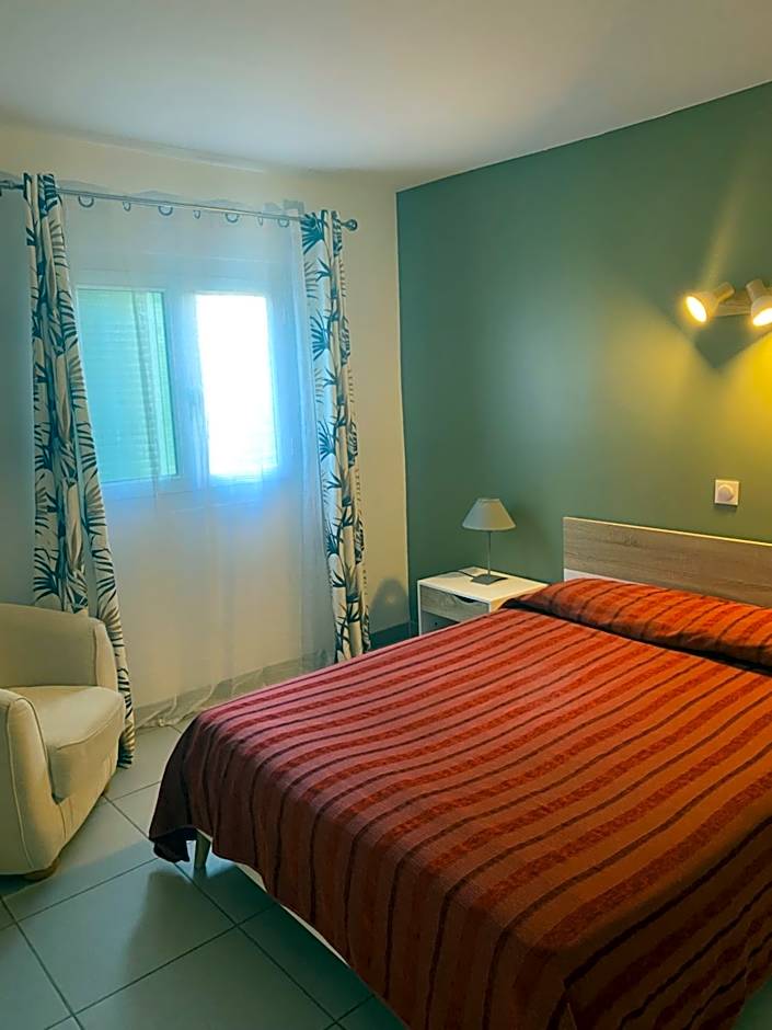 Résidence "Hotel Beausoleil"