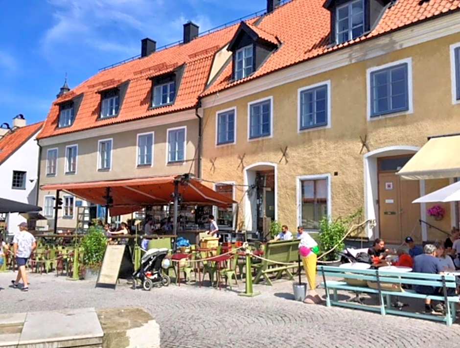 Stora Torget - Visby Lägenhetshotell