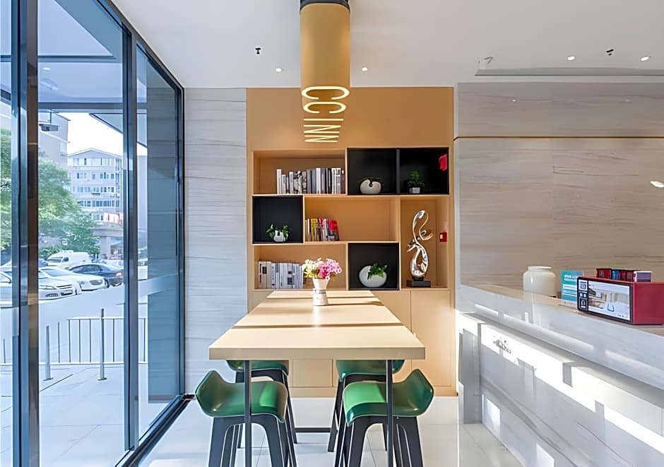 City Comfort Inn Shijiazhuang High Speed Railway Station Dong Feng Road – Shijiazhuang