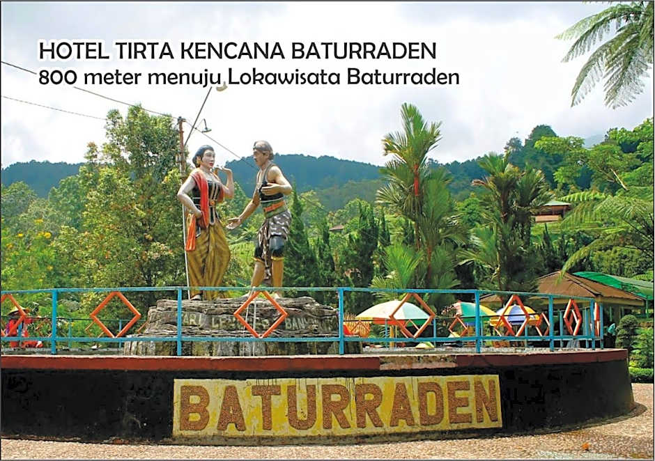 Tirta Kencana Baturraden