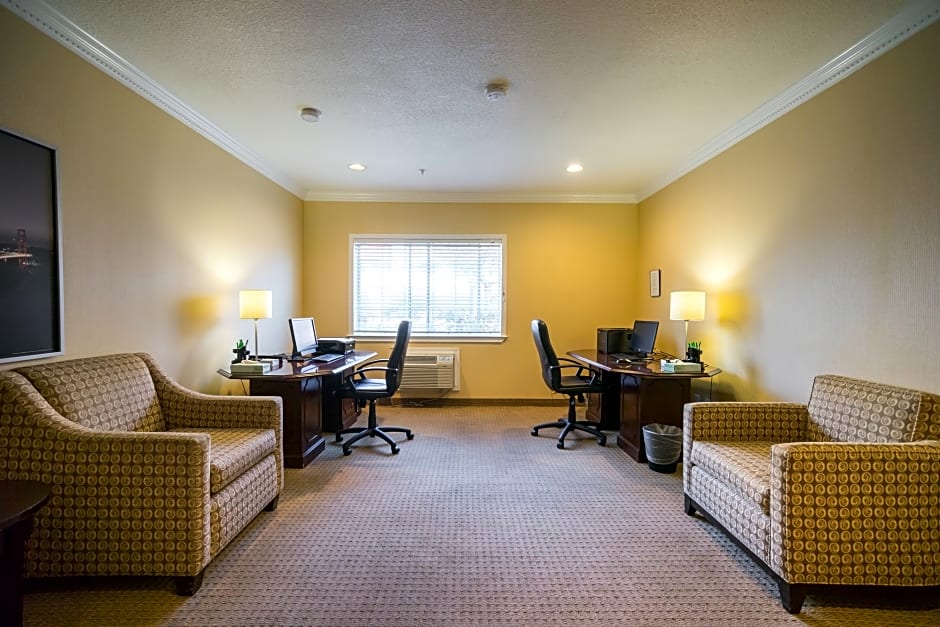 San Mateo SFO Airport Hotel