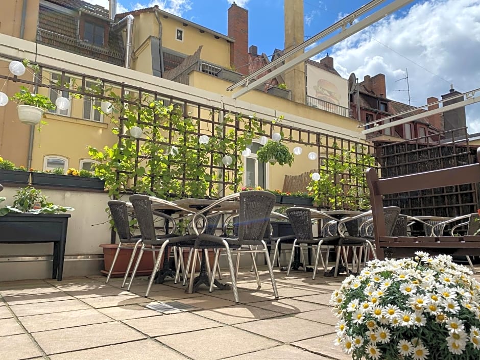 Burghotel Nürnberg