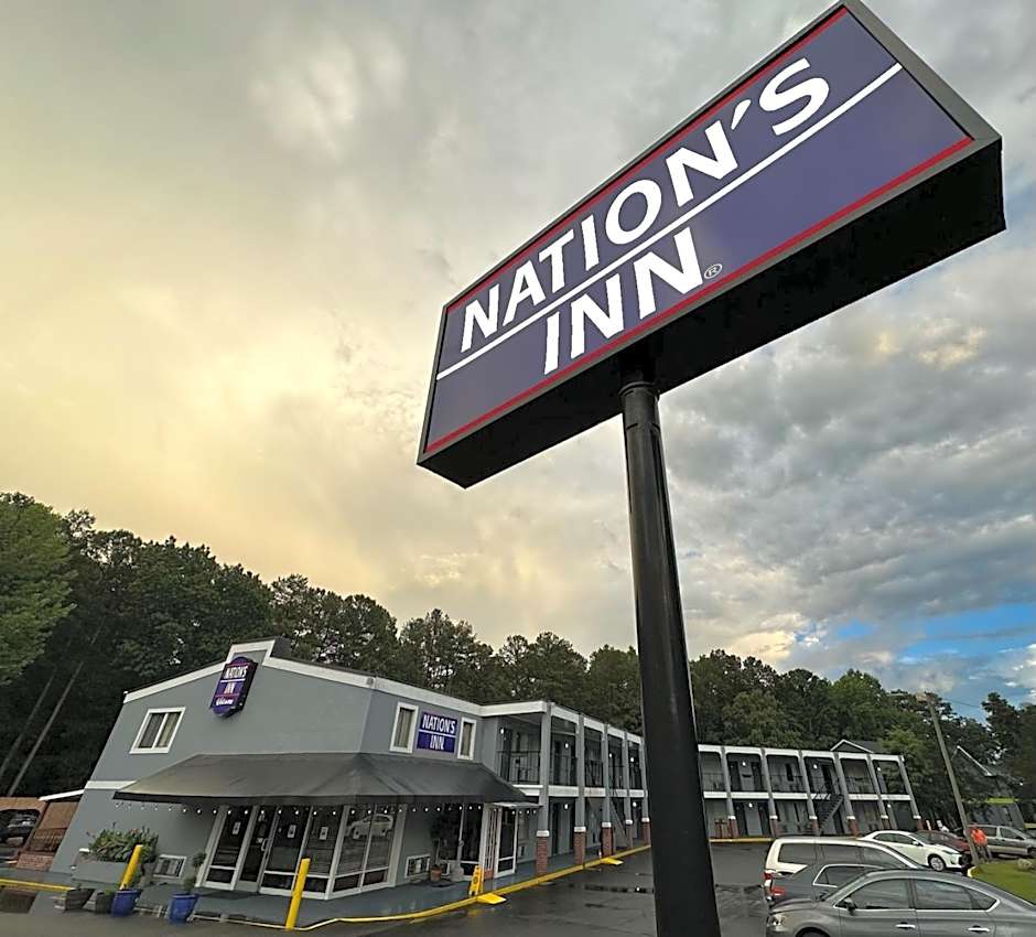 NATION'S INN of Wake County - Raleigh Crabtree
