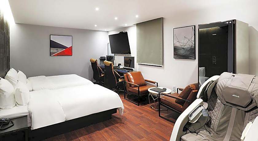 MARIPOSA Hotel Songtan