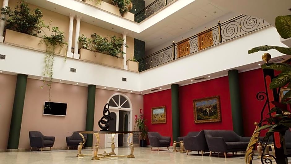 Checkin Parla Madrid