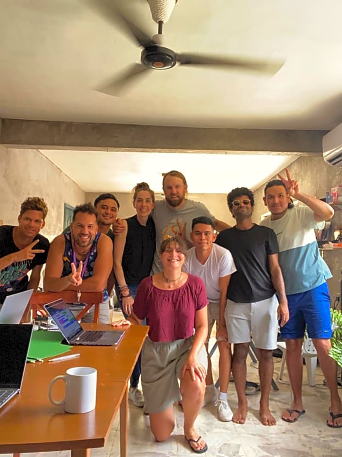 Desert Heart Hostel