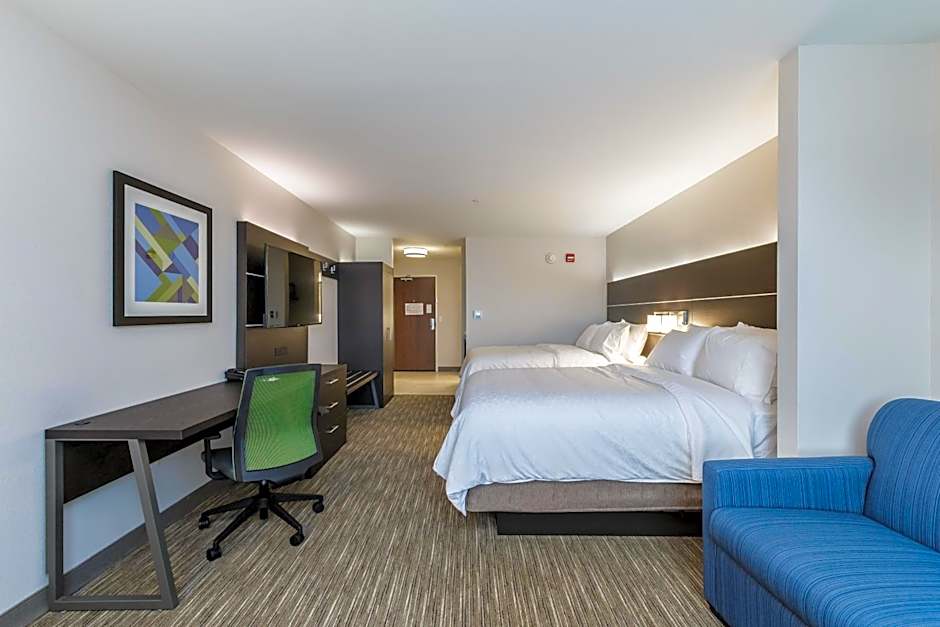 Holiday Inn Express and Suites- South Bend Casino By IHG