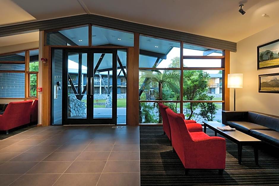 Scenic Hotel Franz Josef Glacier