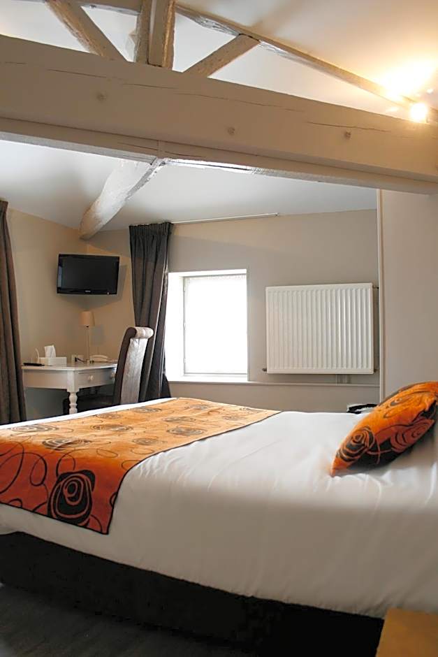 Logis Hostellerie de l'Abbaye