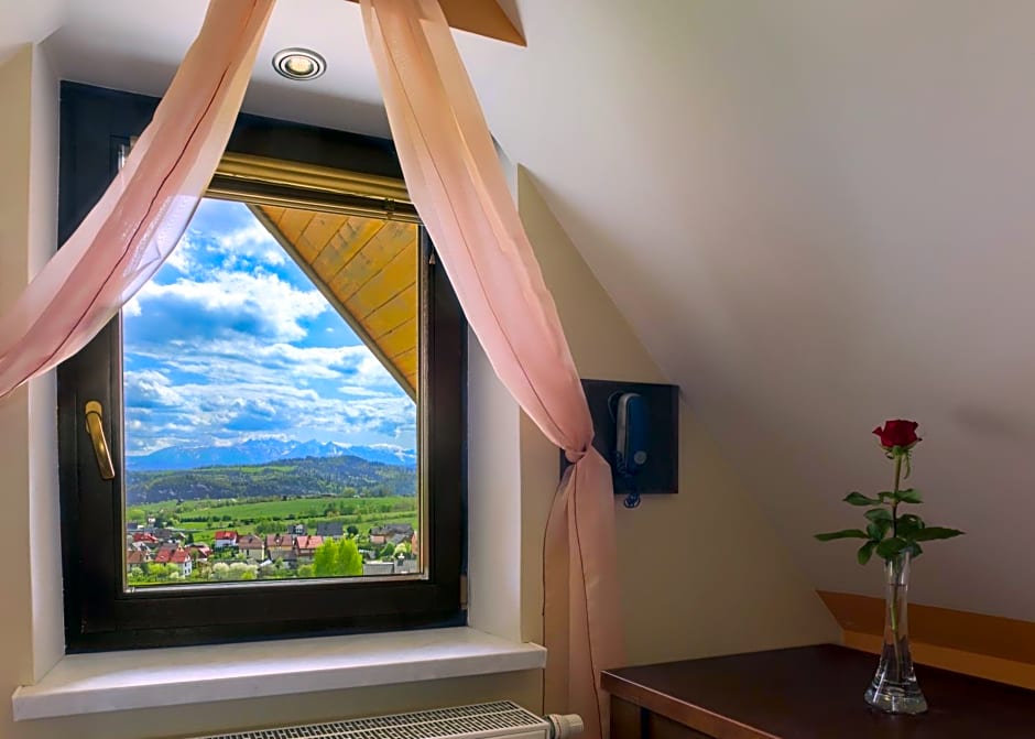 Pensjonat Willa Szarotka