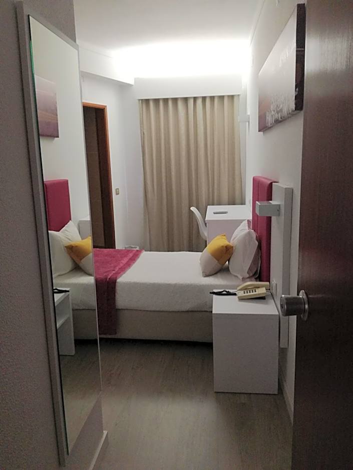 Hotel Santa Cecília