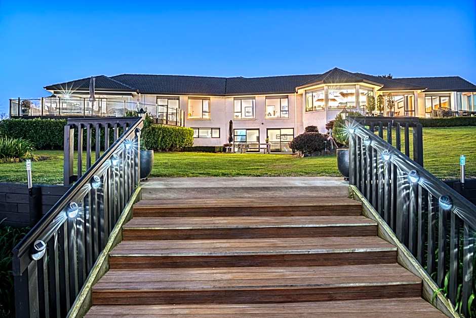 Lakeview Lodge Karapiro