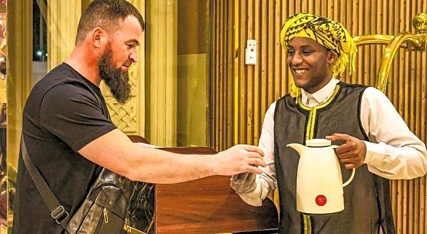 Waqf Othman Bin Affan Hotel