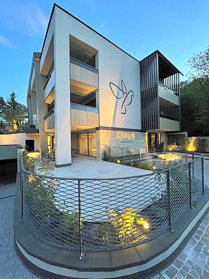 Appius Design Suites B&B - ADULTS ONLY