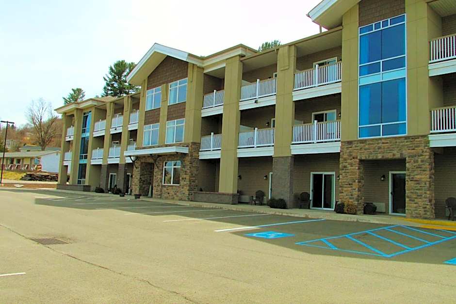Crystal Springs Inn And Suites