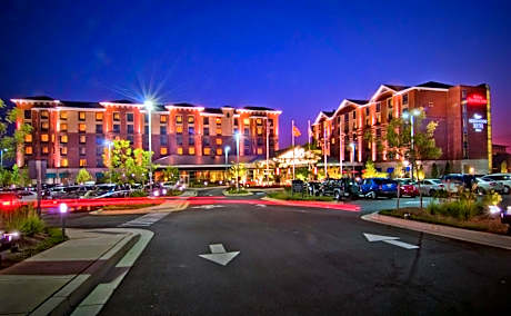 Hilton Garden Inn Rockville Gaithersburg