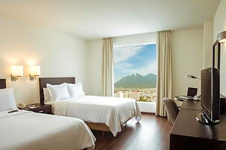 Superior Room, 2 Double