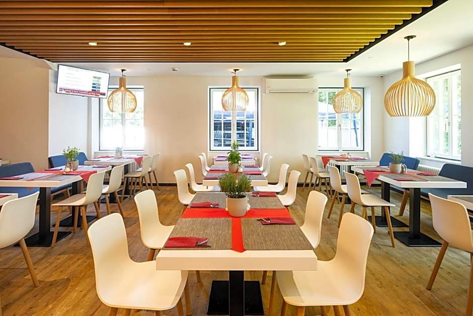 Serways Hotel Siegburg West