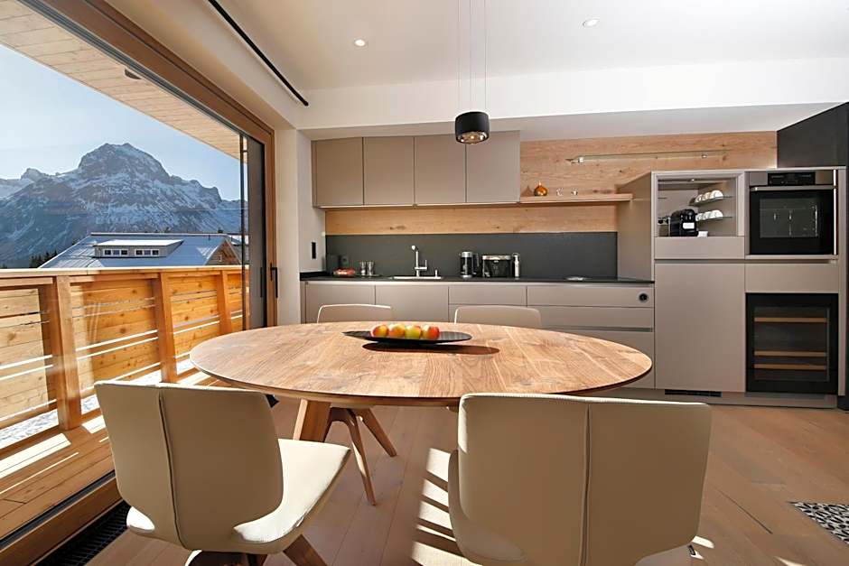 Chalet Hohe Welt - luxury apartments
