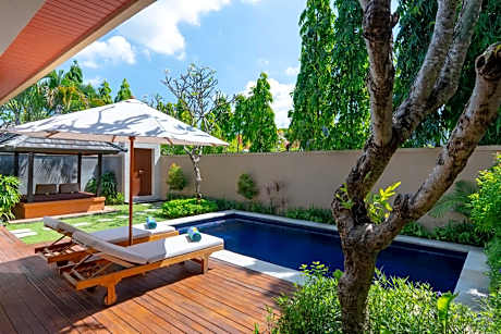 The Yubi Boutique Villas Seminyak