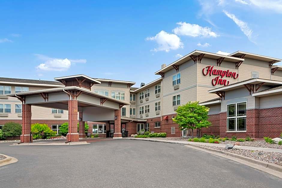 Hampton Inn By Hilton Duluth Canal Park