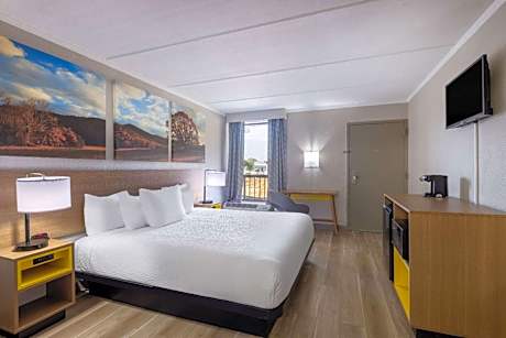 King Room - Disability Access - Non-Smoking