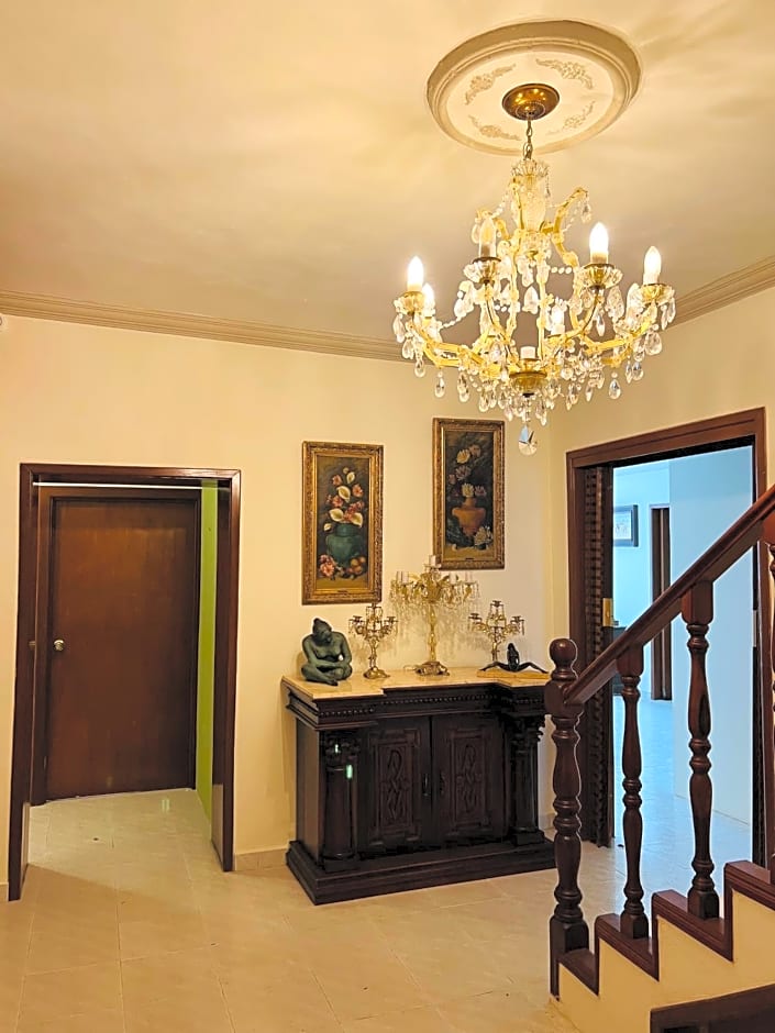 Casa Cayetana Mérida Paseo Montejo Centro