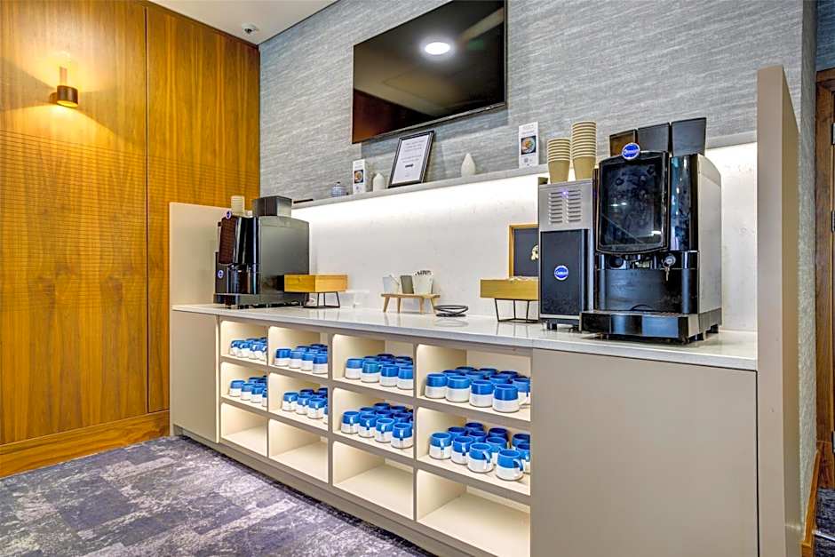 Radisson Blu Hotel, Durham