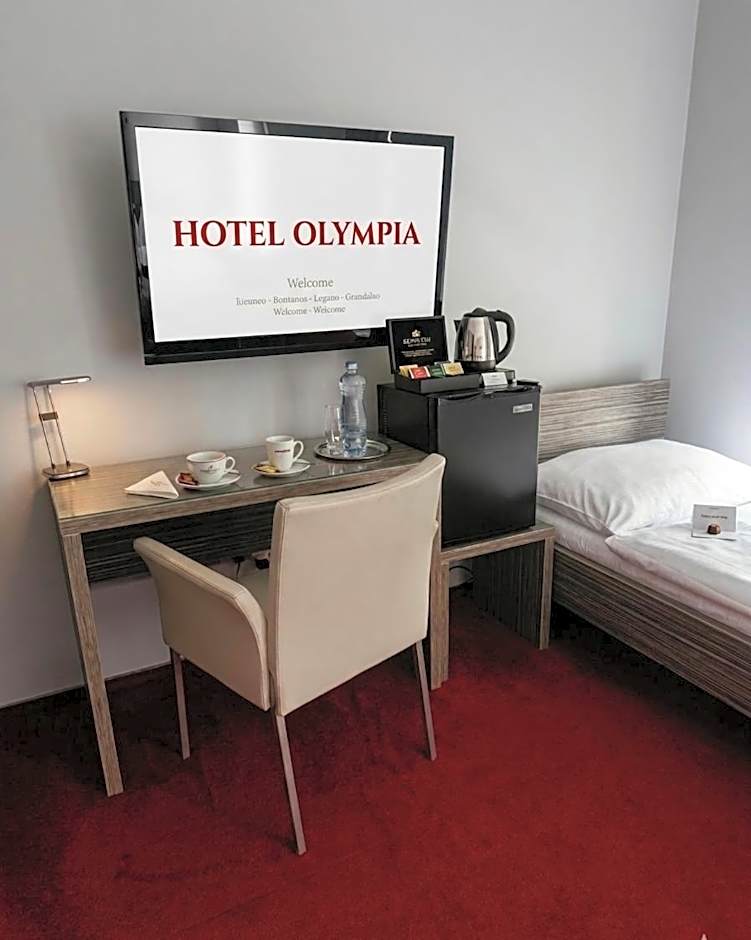 Hotel Olympia