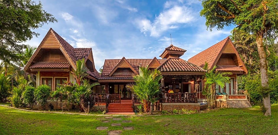 Baan Suan Homestay Koh Kood