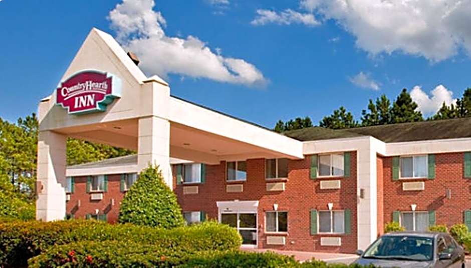 Country Hearth Inn Knightdale Raleigh