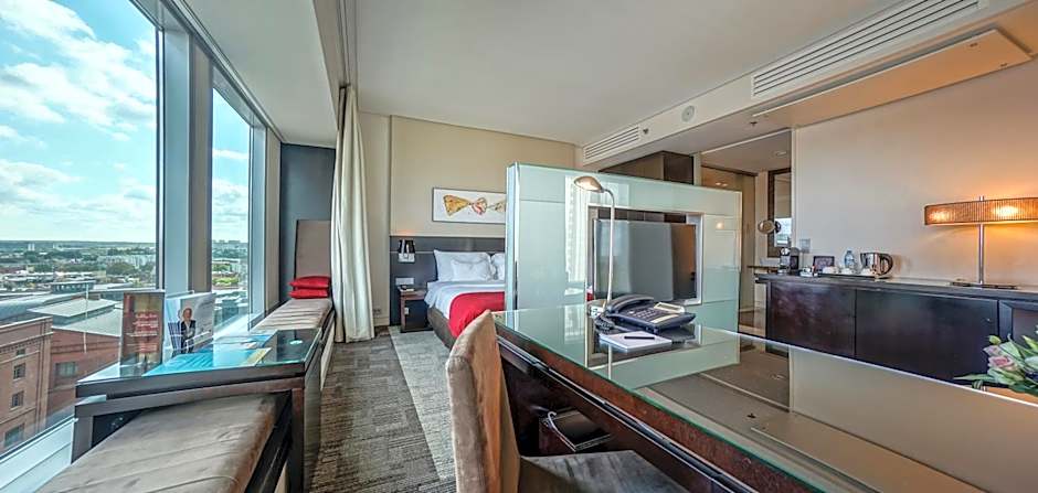 Andersia Hotel & Spa Poznan, a member of Radisson Individuals