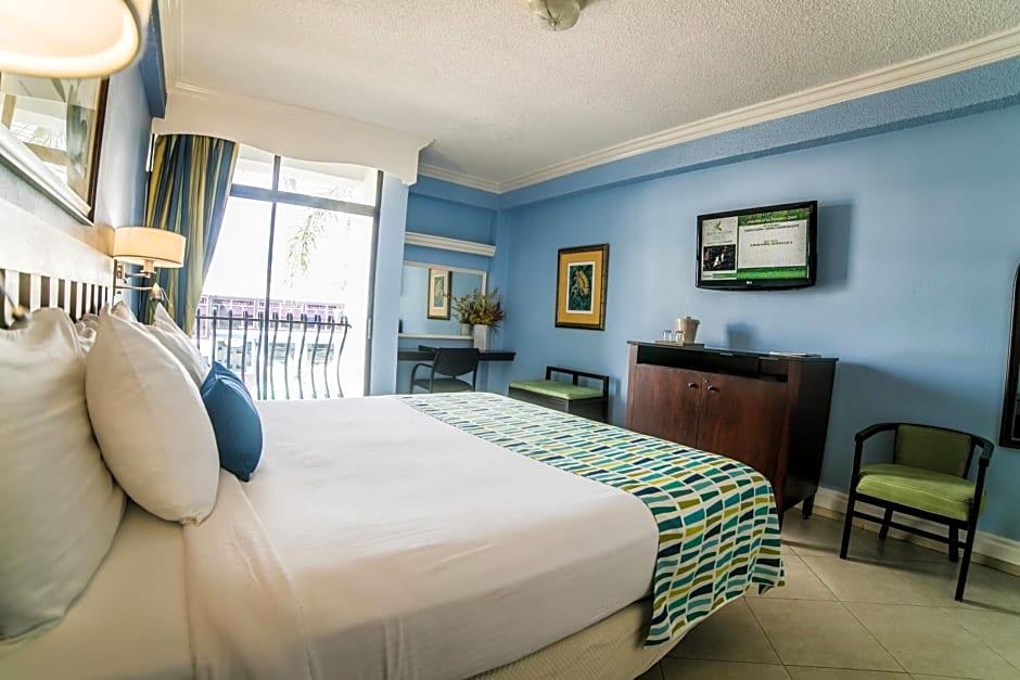 The Knutsford Court Hotel