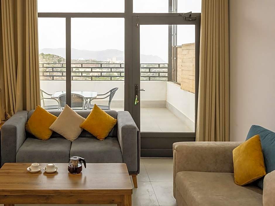 Aloevera villas and cafe 