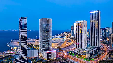 Conrad By Hilton Dalian