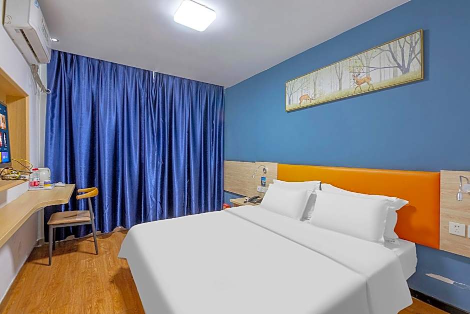 7 Days Inn Shijiazhuang People's Hospital Jianhua South Street