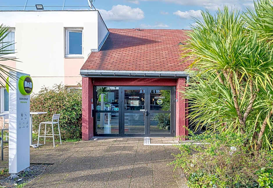 B&B HOTEL Bordeaux Mérignac Cadera Aéroport